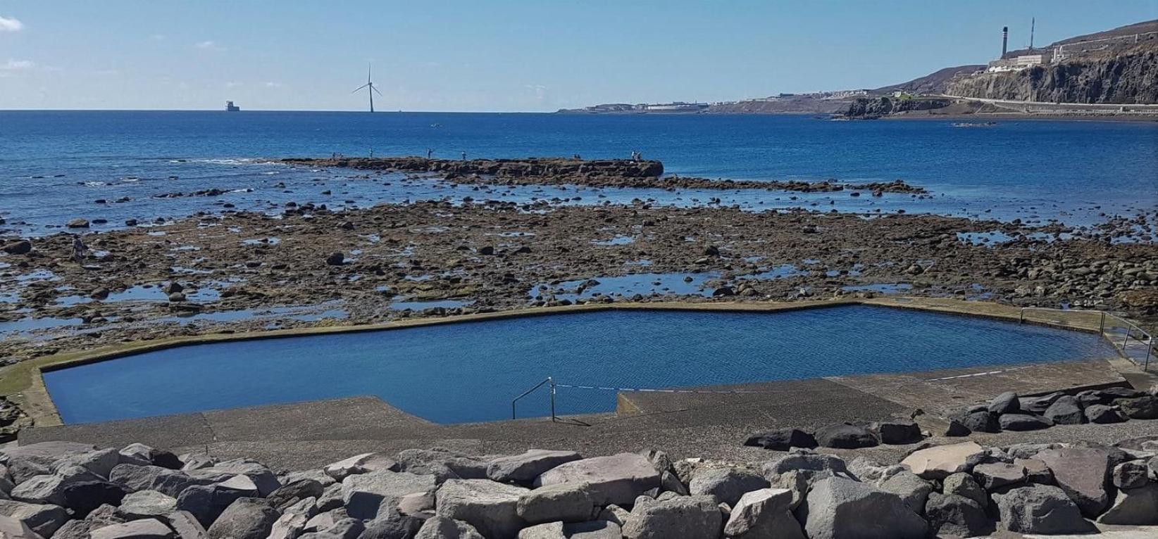 El Rincon De La Laja Leilighet Las Palmas de Gran Canaria Eksteriør bilde